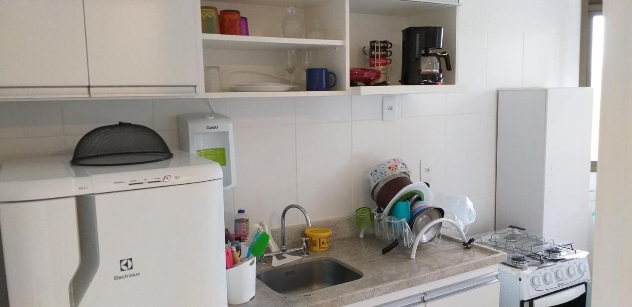 Apartamento Paraiso No Condado - มันการาทีบา ภายนอก รูปภาพ
