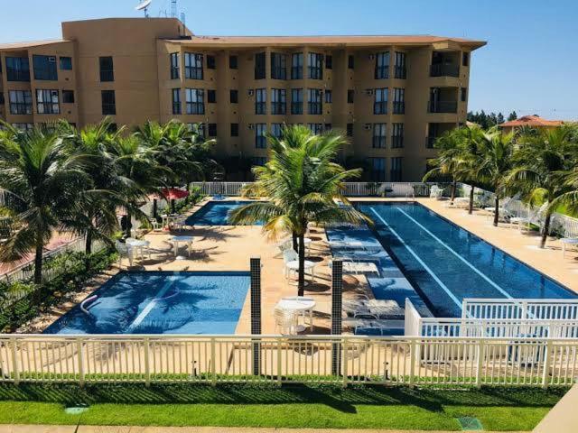 Apartamento Paraiso No Condado - มันการาทีบา ภายนอก รูปภาพ