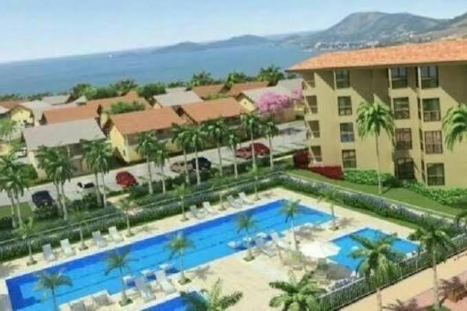 Apartamento Paraiso No Condado - มันการาทีบา ภายนอก รูปภาพ