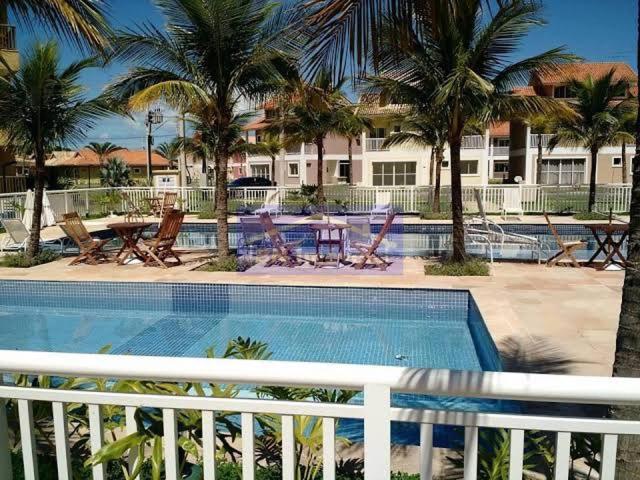 Apartamento Paraiso No Condado - มันการาทีบา ภายนอก รูปภาพ
