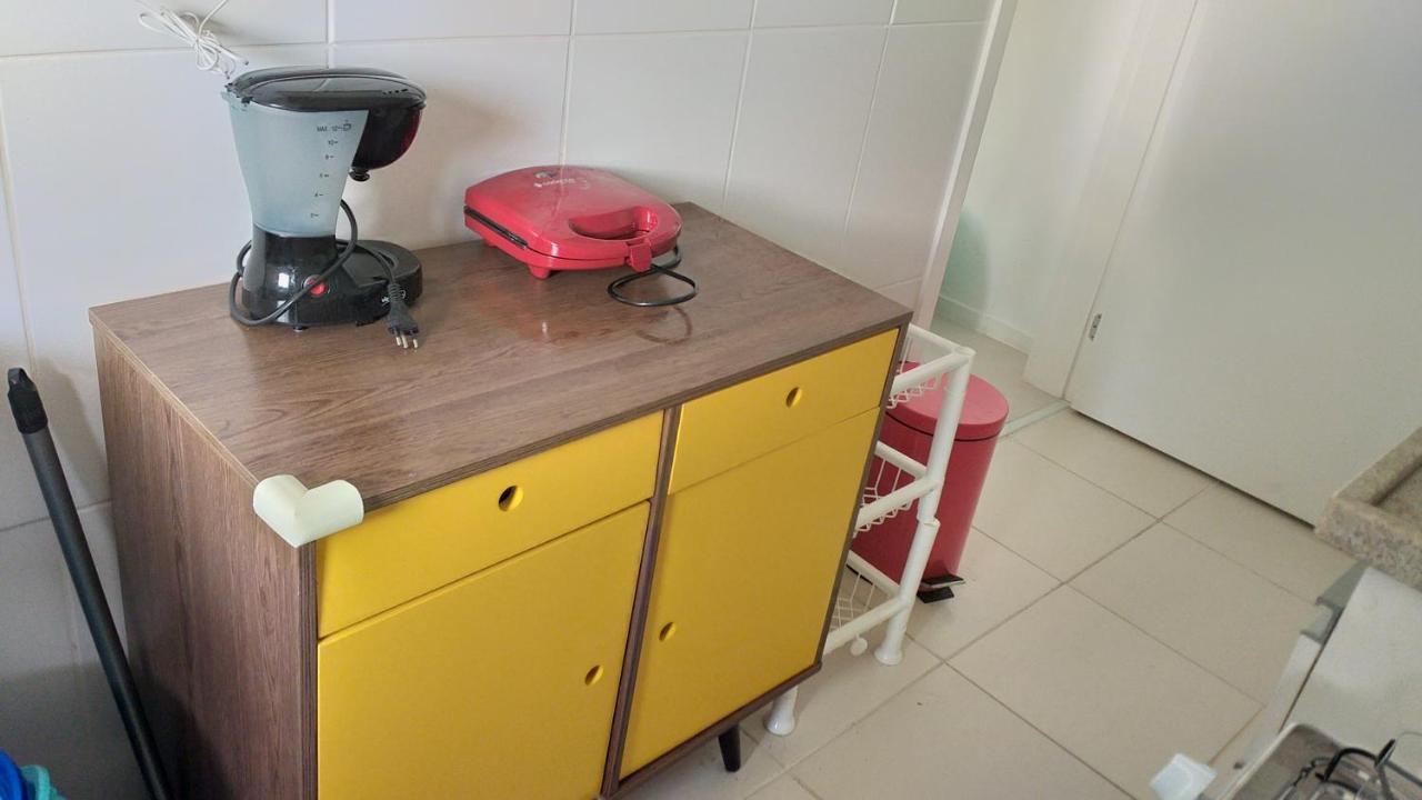 Apartamento Paraiso No Condado - มันการาทีบา ภายนอก รูปภาพ