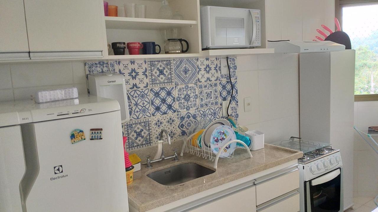 Apartamento Paraiso No Condado - มันการาทีบา ภายนอก รูปภาพ