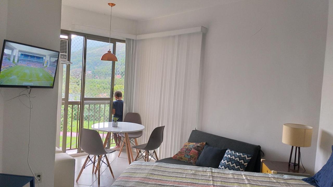 Apartamento Paraiso No Condado - มันการาทีบา ภายนอก รูปภาพ