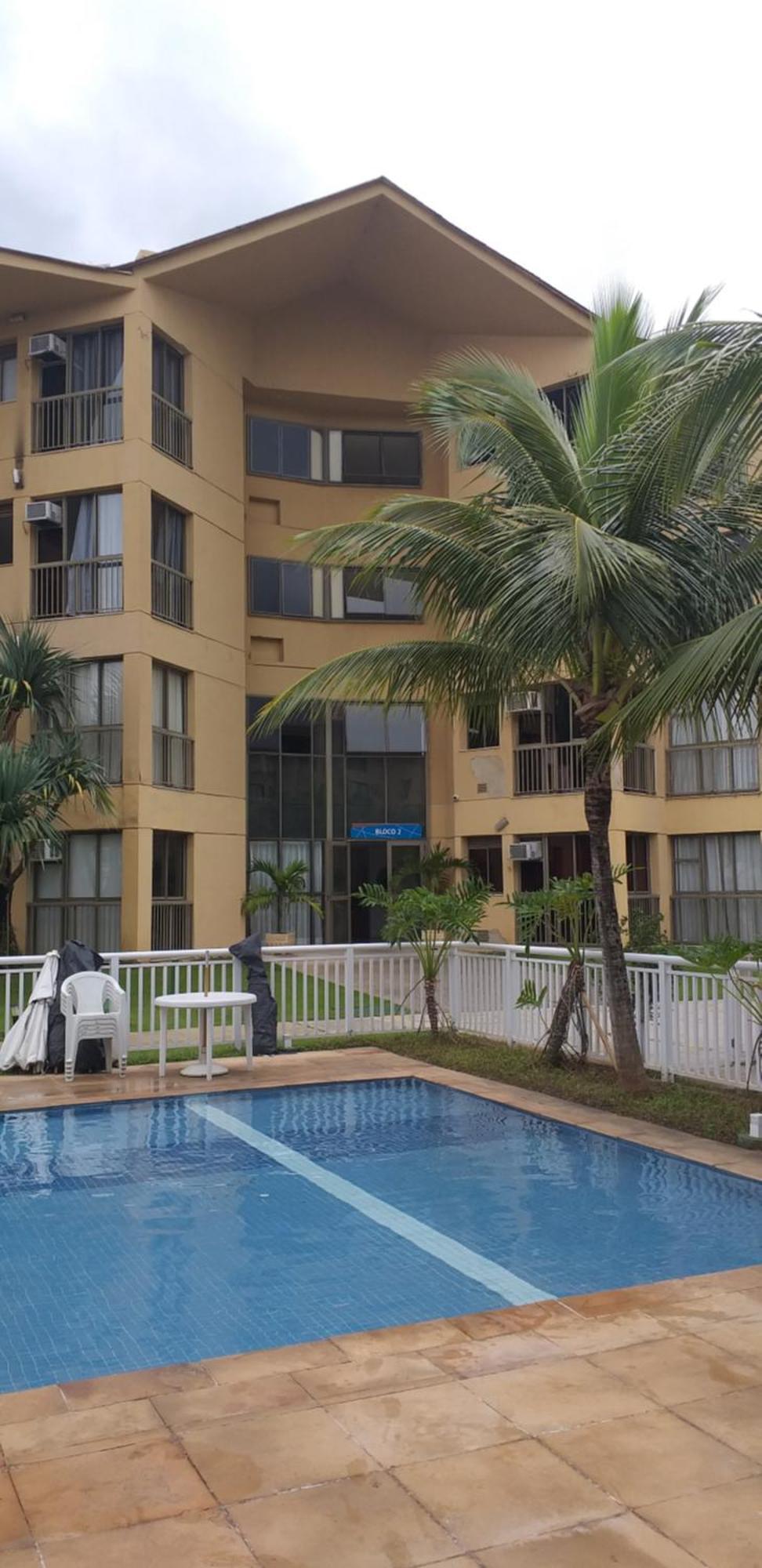 Apartamento Paraiso No Condado - มันการาทีบา ภายนอก รูปภาพ