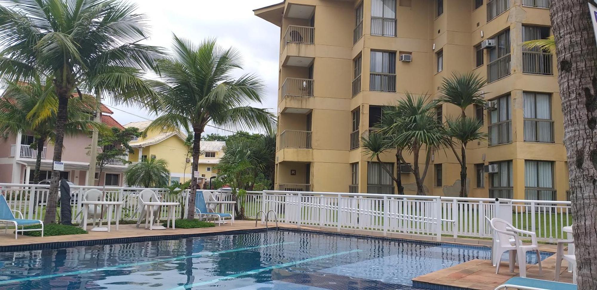 Apartamento Paraiso No Condado - มันการาทีบา ภายนอก รูปภาพ