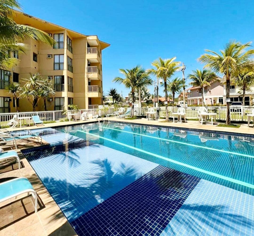 Apartamento Paraiso No Condado - มันการาทีบา ภายนอก รูปภาพ
