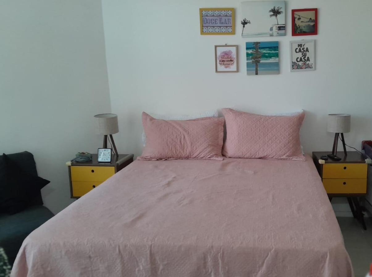 Apartamento Paraiso No Condado - มันการาทีบา ภายนอก รูปภาพ