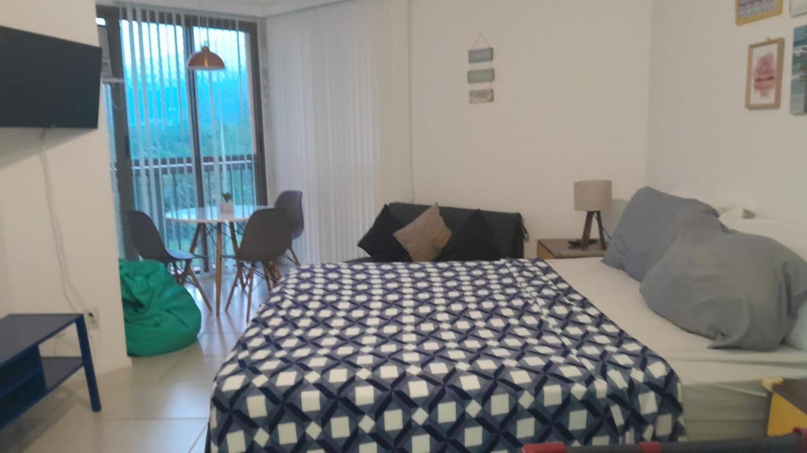 Apartamento Paraiso No Condado - มันการาทีบา ภายนอก รูปภาพ