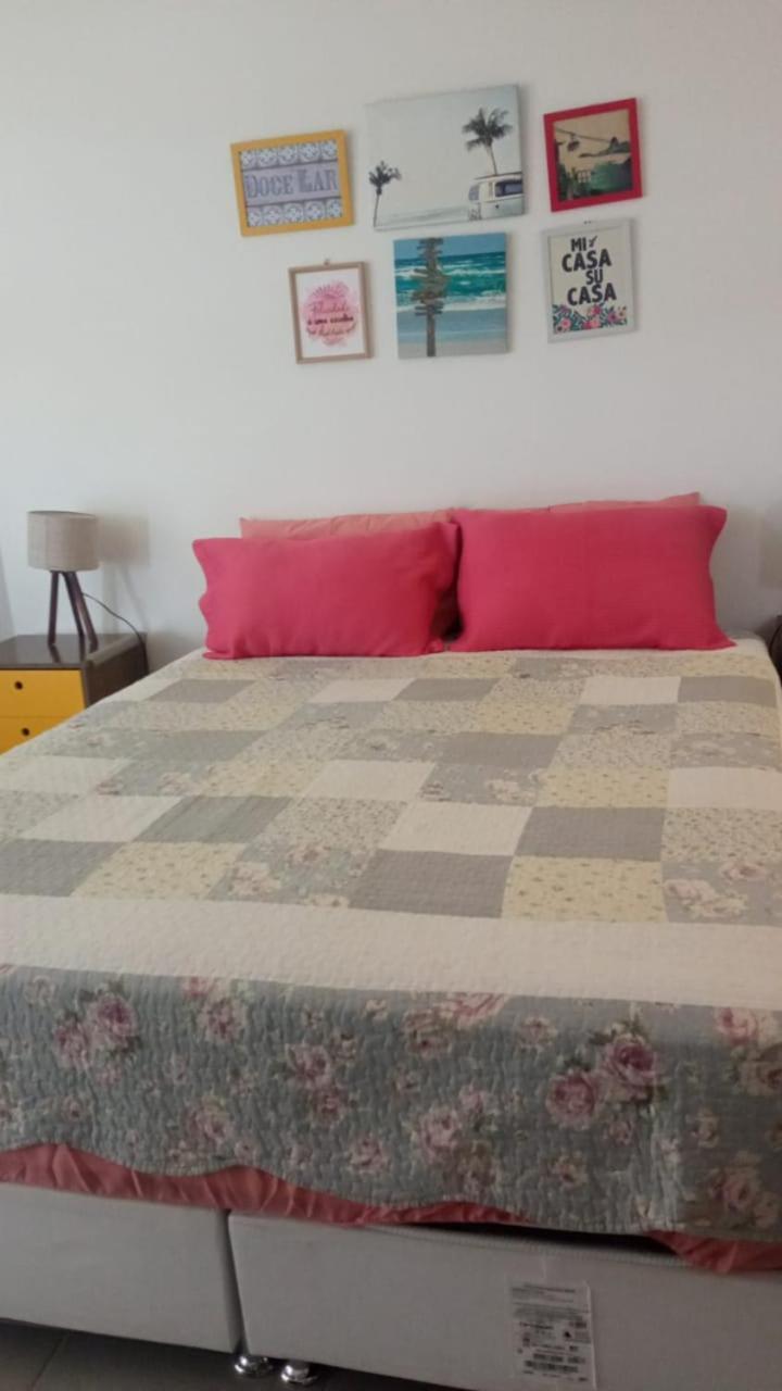 Apartamento Paraiso No Condado - มันการาทีบา ภายนอก รูปภาพ