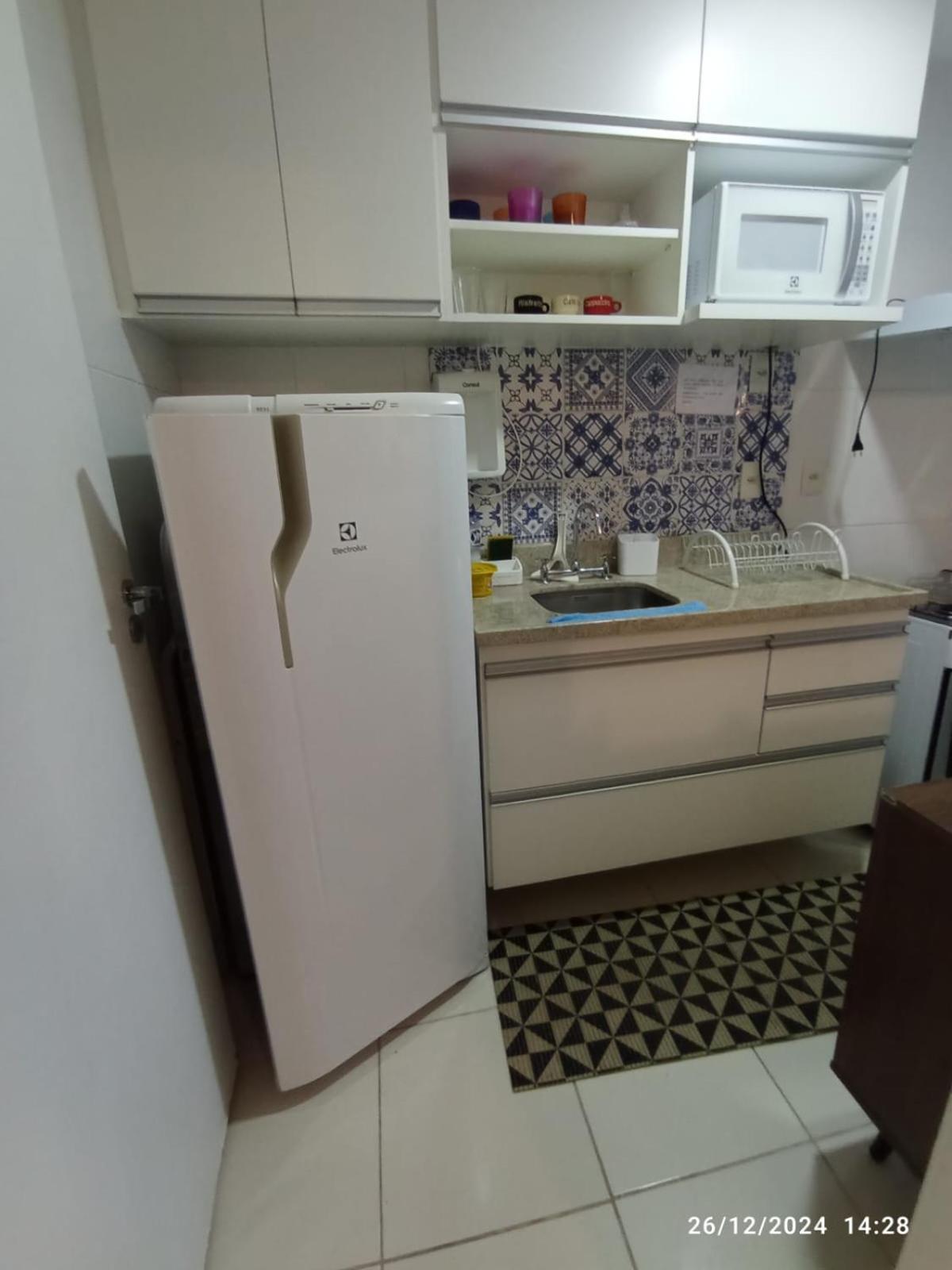 Apartamento Paraiso No Condado - มันการาทีบา ภายนอก รูปภาพ