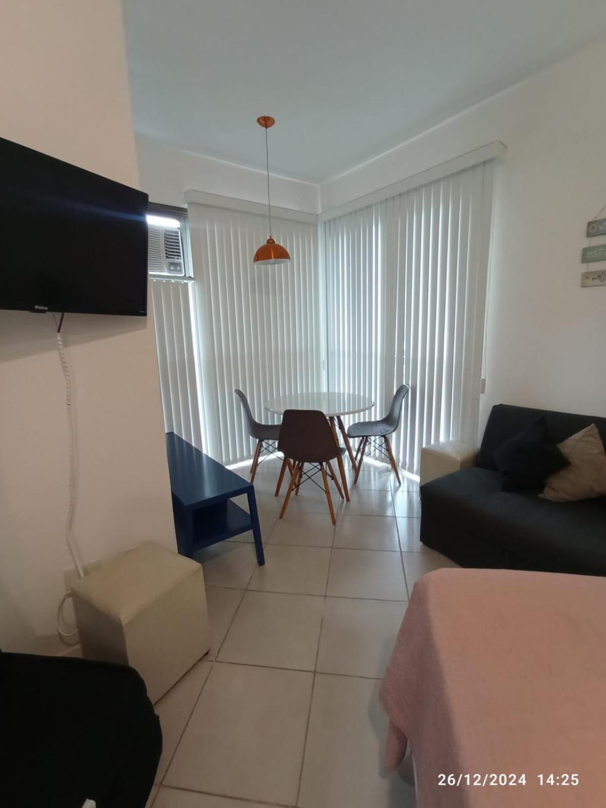Apartamento Paraiso No Condado - มันการาทีบา ภายนอก รูปภาพ