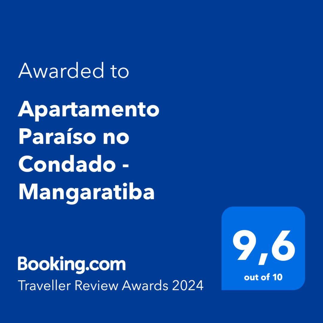 Apartamento Paraiso No Condado - มันการาทีบา ภายนอก รูปภาพ